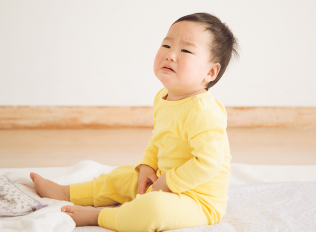 Nguyên nhân gây bí tiểu ở trẻ em